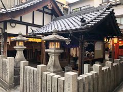 -Hōzen-ji Temple法善寺