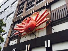 -蟹道乐(道顿堀本店)