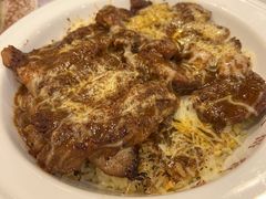 芝士鸡扒饭-大哥餐厅(西城花园店)