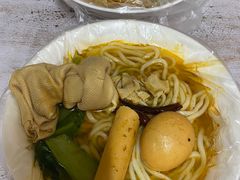-丁记牛肉手擀板面