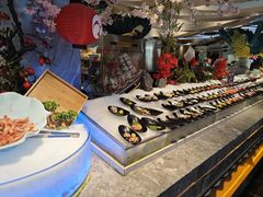 -一方渔歌蒸汽海鲜自助(文化路万达广场店)