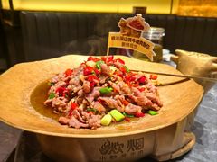 -炊烟小炒黄牛肉(浦东世纪汇店)