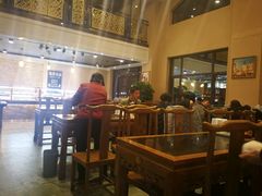 大堂-杨记清芳牛肉拉面(宝龙广场店)