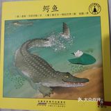 妈妈，鳄鱼很可爱哦！