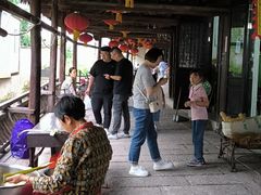 -丝绸小镇荻港古村