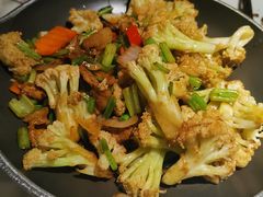 干锅花菜-小菜园新徽菜(苏州繁花中心店)