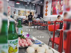 大堂-大喜烤肉(海宁尚东店)