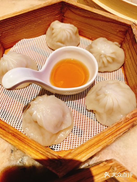 桂满陇-西湖船宴(西单大悦城店)鸡汁杭州小笼图片