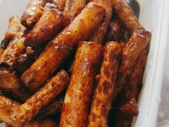 烧汁铁棍山药-北平盛世·新京菜·北京烤鸭(劲松·双井店)