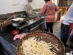 -樊三嬢手工甜水面(大邑安仁店)