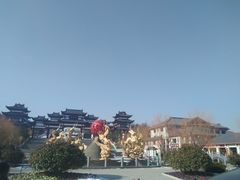 -威海华夏城景区