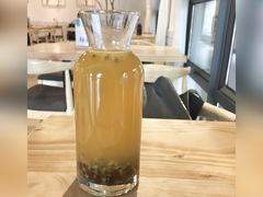 满杯百香果-豆恩咖餐(厦大翔安店)