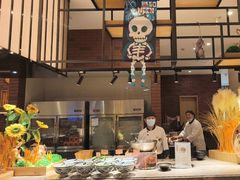 -杭州开元名都大酒店·地中海自助餐厅