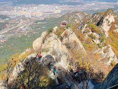-丹东凤凰山景区