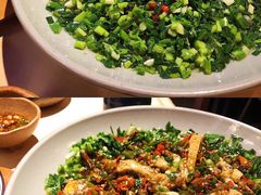 爽爽烧椒鸡-山石榴·贵州菜(丰盛里店)