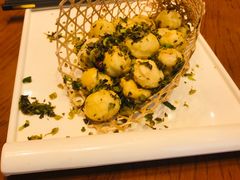 酸菜炒汤圆-盘飧市(春熙路店)