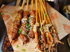 -令狐冲·炭烤活鱼(宝龙店)