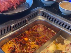 -大隐·成都火锅Bistro(合生麒麟新天地店)