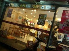 门面-85度C(生甜甜圈研究工坊·上海局门店)
