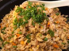 黑松露蟹肉炒饭-蟹田居·活蟹料理(东城店)