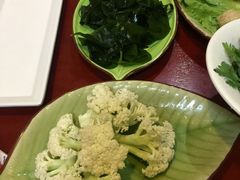 -一叶一世界•素食餐厅(环球中心店)