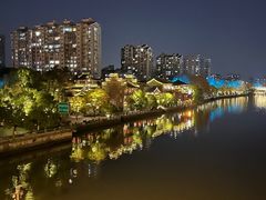 -运河游船(武林门码头)