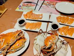 -四海一家自助餐(益田假日广场店)