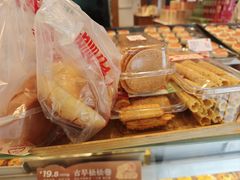 -詹记桃酥(宿州路店)