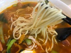老头面-项记面馆(明瓦廊店)