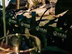 景观位-白虎自助餐厅·真老虎·景观自助餐厅(广州长隆酒店)