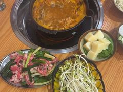 -黔三一夺夺粉酸汤火锅(百信店)