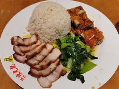 -澳门陈光记烧味饭店(郎家园店)
