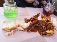 -Dampa Seafood Grill - Dubai