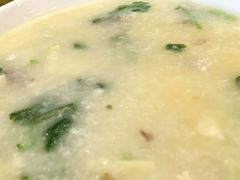 鱼茸粥-汤臣·空中餐厅·严选粤菜(石湾世博广场店)