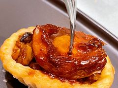 鲍鱼野菌鸡粒酥-彩丰楼中餐厅·仁恒洲际酒店