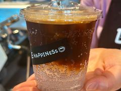 汤力美式-DOUBLE HAPPINESS 双喜面包咖啡