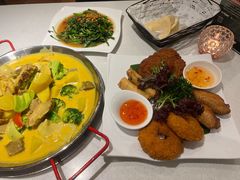 -Linlin泰餐厅(华夏幸福店)