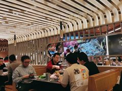 -山焱·炭火自助烤肉(周浦万达店)