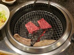 -万福炭火烤肉日本料理(新街口店)