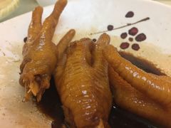 豉油皇凤爪-新东城喜宴海鲜酒家(同德店)