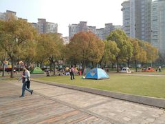 -新江湾城公园