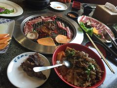 -梦山水日本烧肉(五四广场店)