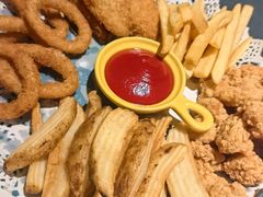 -吱咖啡西式简餐