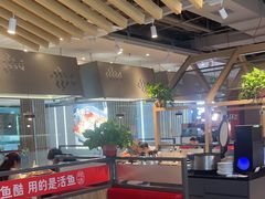 -鱼酷活鱼烤鱼(南京水游城店)