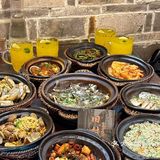 为了这口砂锅焗海鲜又来翔殷路了