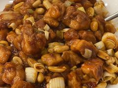 宫保鸡丁-玉华台饭庄(裕中西里小区店)