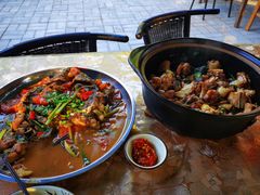 -柴火农家饭(遇龙河店)
