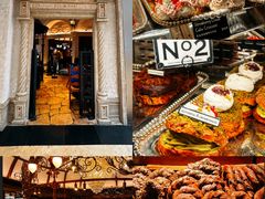 -B&C黄油与面包·THE GARDEN BAKERY概念店(世纪汇店)