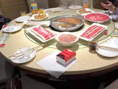 -蜀留香火锅(西南角店)