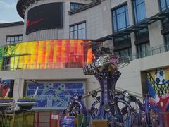 -观澜湖新城运动奥莱区